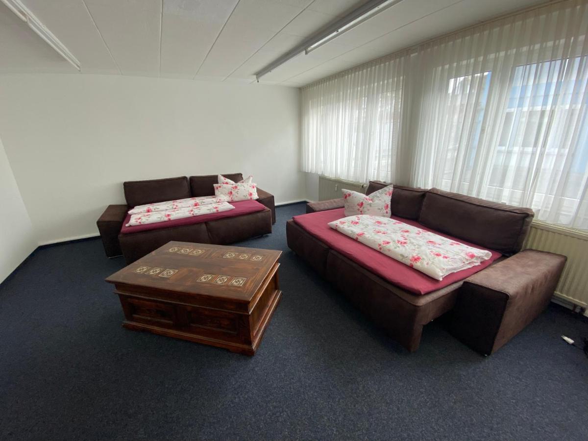 Carli'S Bed-No-Breakfast Hotel Friedrichshafen Luaran gambar