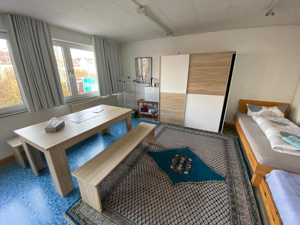 Carli'S Bed-No-Breakfast Hotel Friedrichshafen Luaran gambar